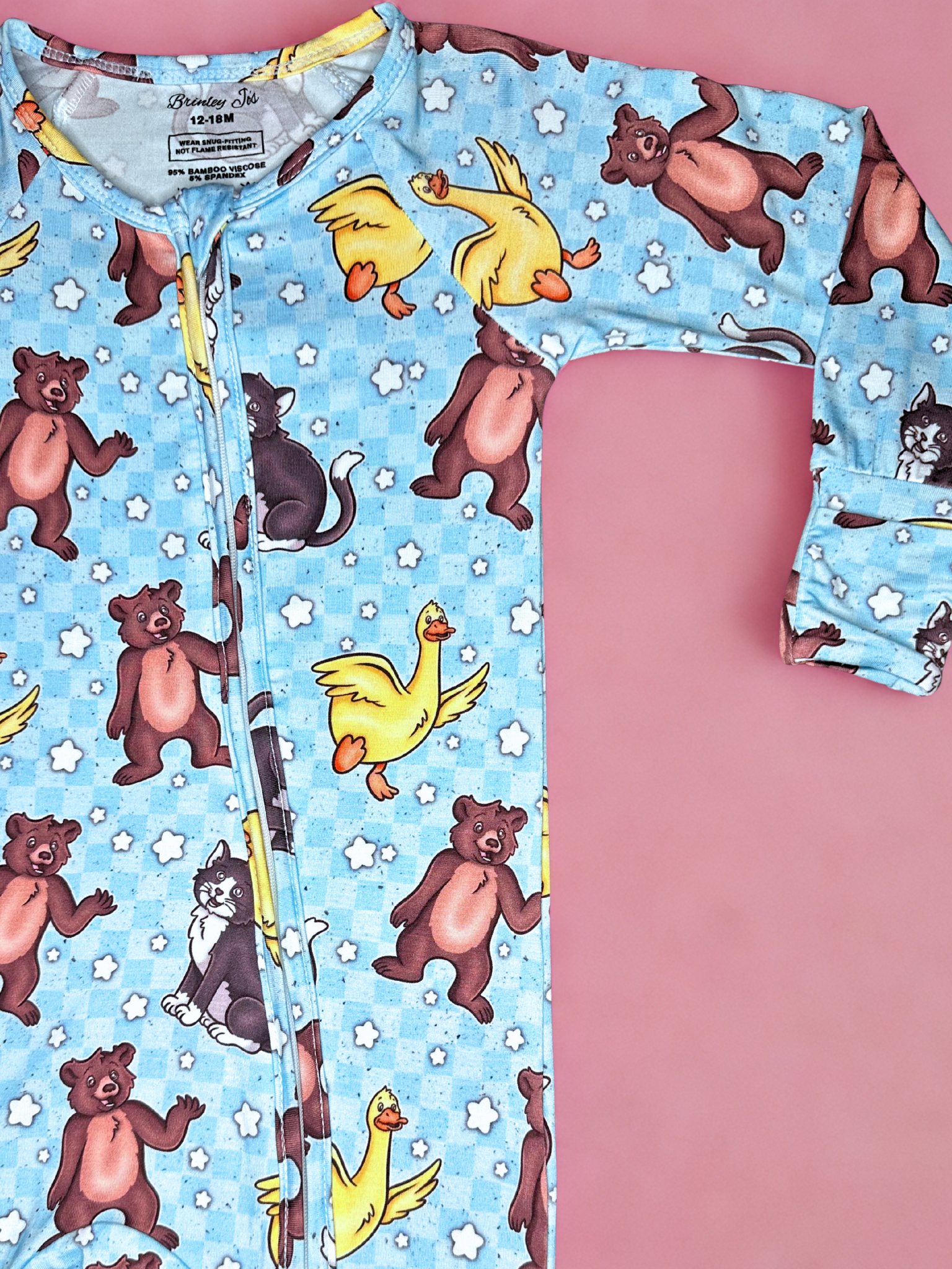 Once Upon a Bedtime Bamboo Collection – Brinley Jo's