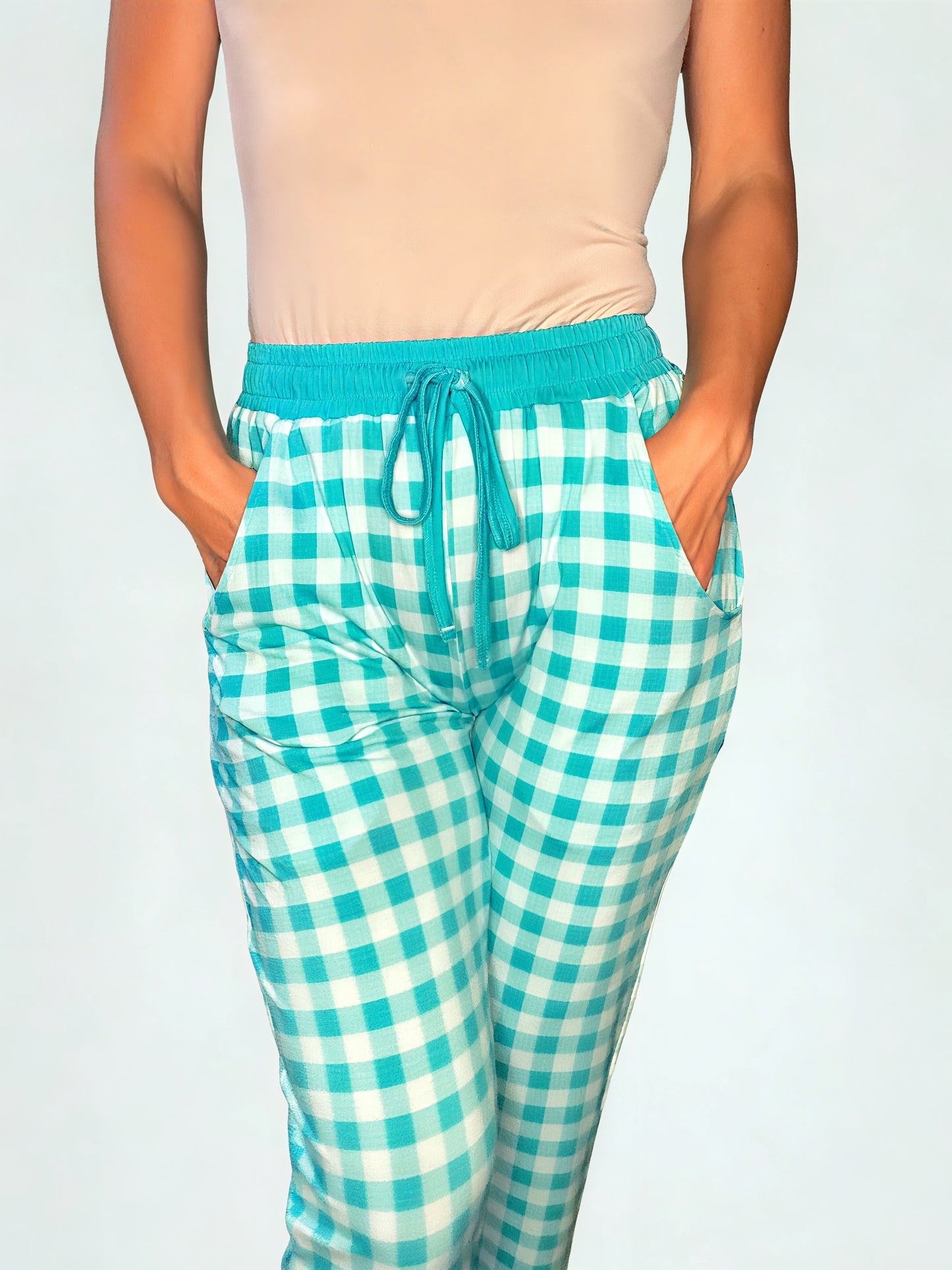 Check your Blessings Adult Bamboo Joggers