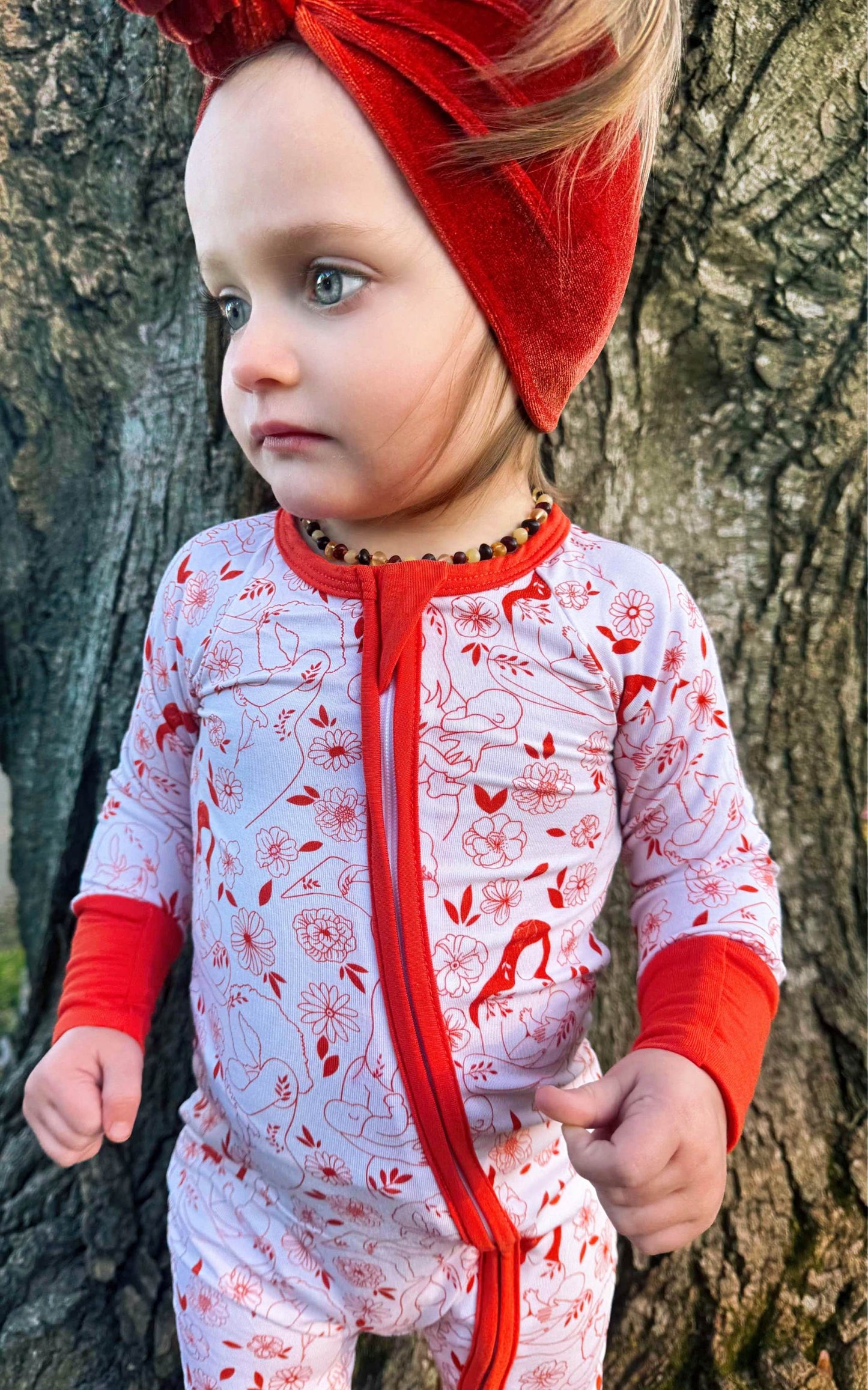 Beautiful Bond Bamboo Romper