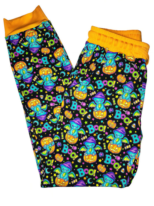 Moo Slayer Adult Bamboo Joggers