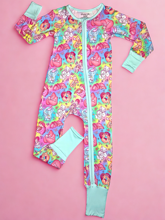 A Mother's Love Bamboo Romper