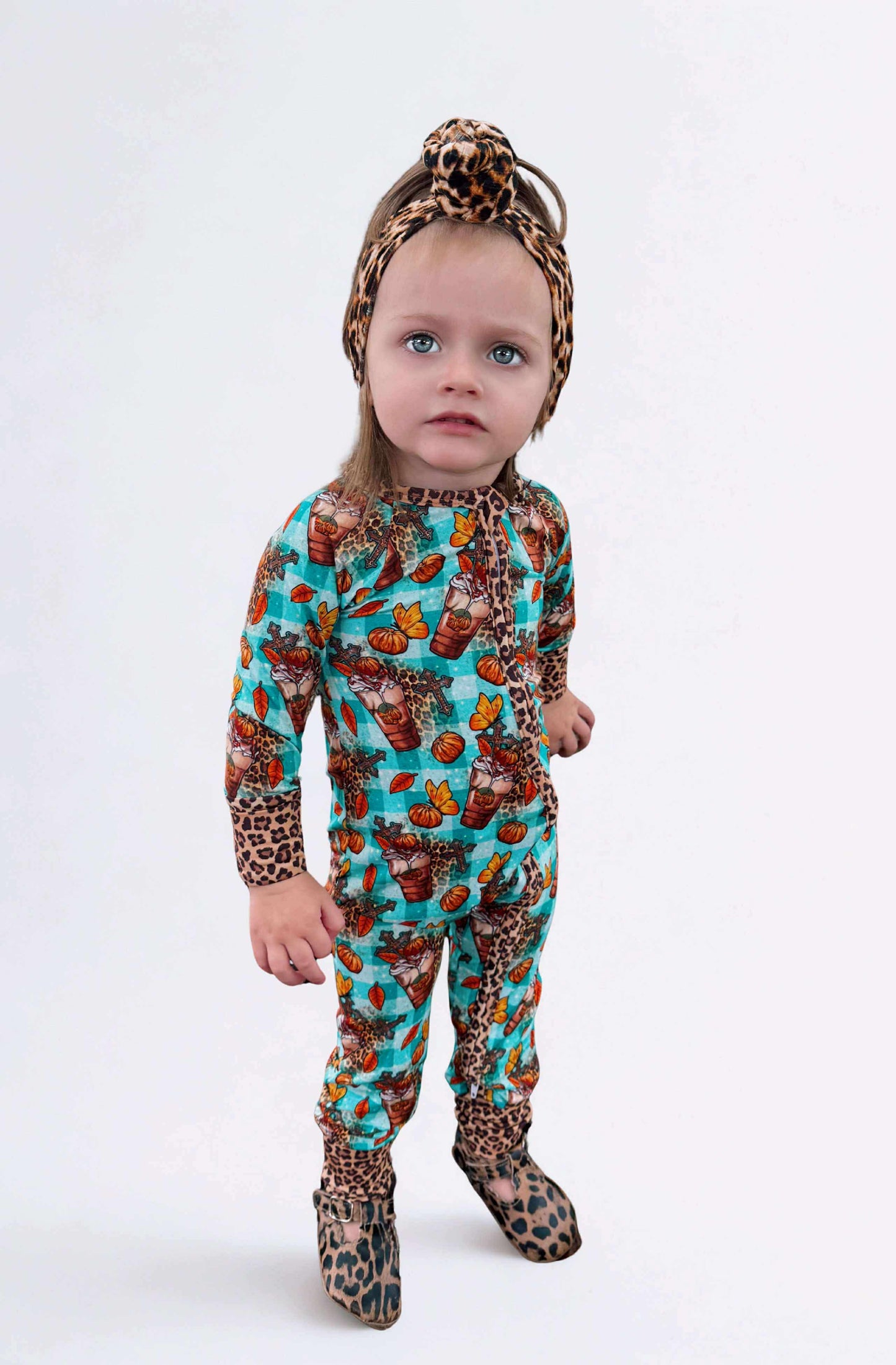 Jesus & Java Bamboo Romper