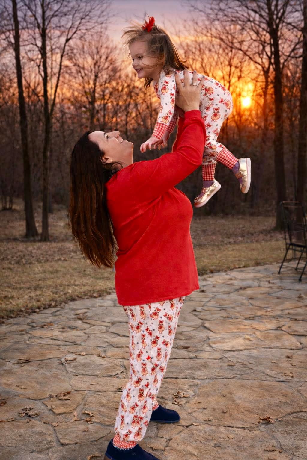 Pretty Peeps Bamboo Adult Joggers