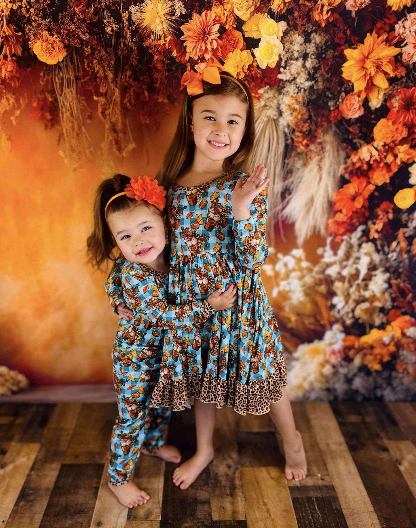 Jesus & Java Bamboo Two Piece Pajama Set
