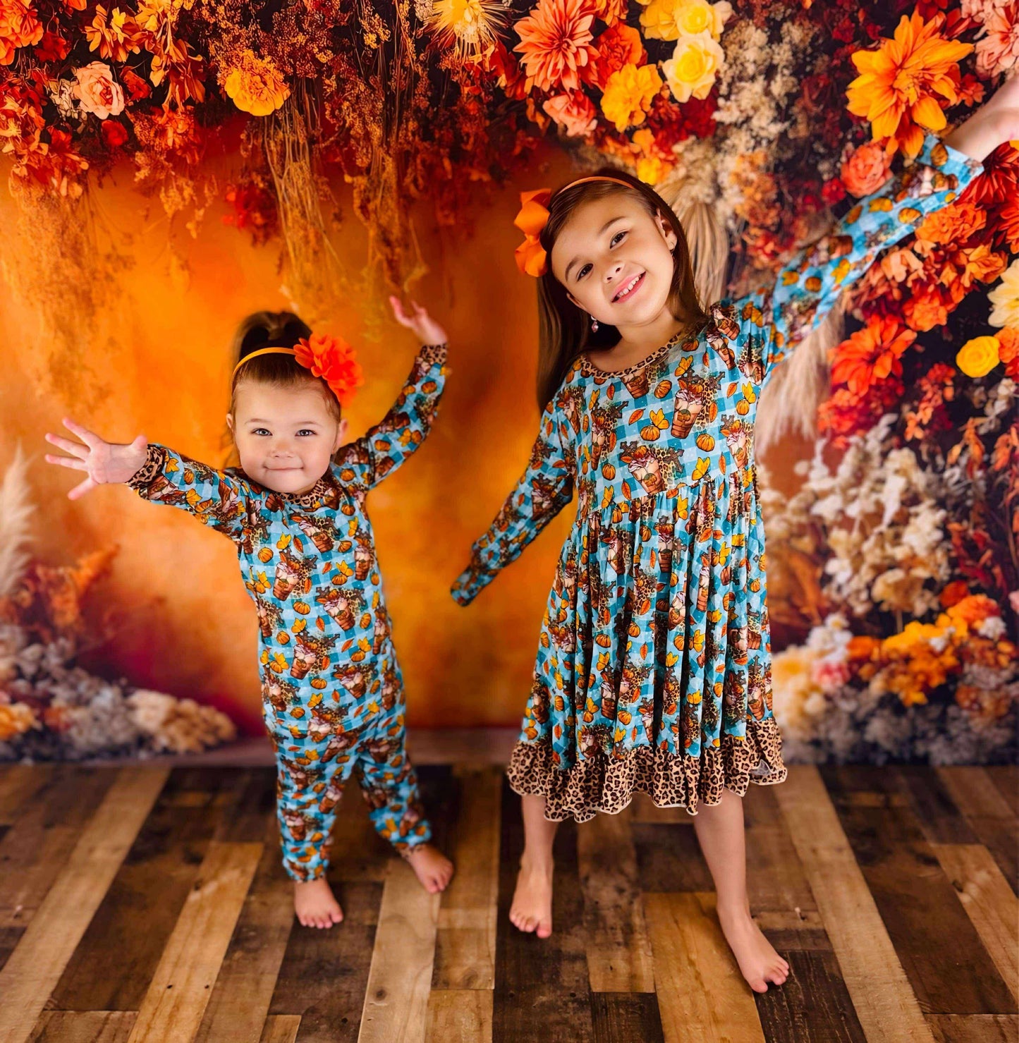 Jesus & Java Bamboo Two Piece Pajama Set