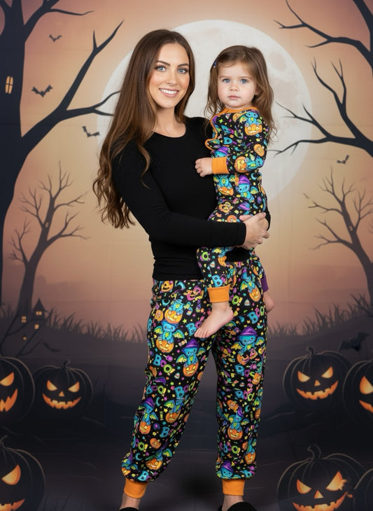 Moo Slayer Adult Bamboo Joggers