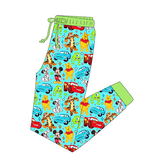 Playful Pals Adult Bamboo Joggers