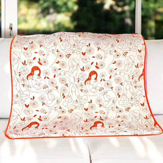 Beautiful Bond Bamboo Blanket