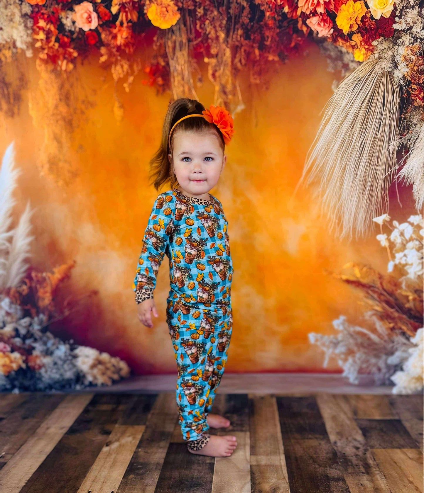 Jesus & Java Bamboo Two Piece Pajama Set