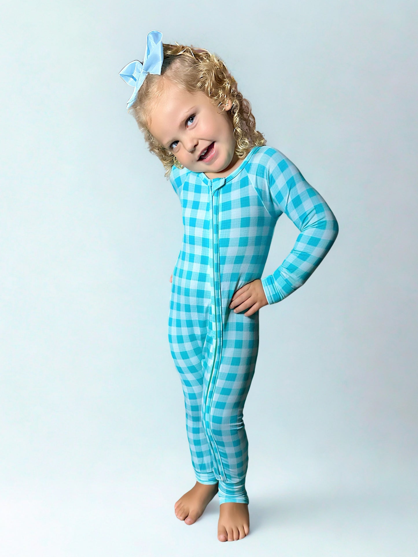 Check your Blessings Bamboo Romper