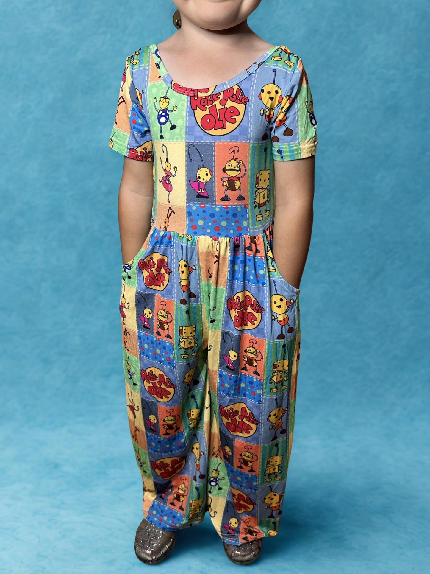 Flashback Flippy Bamboo Jumper