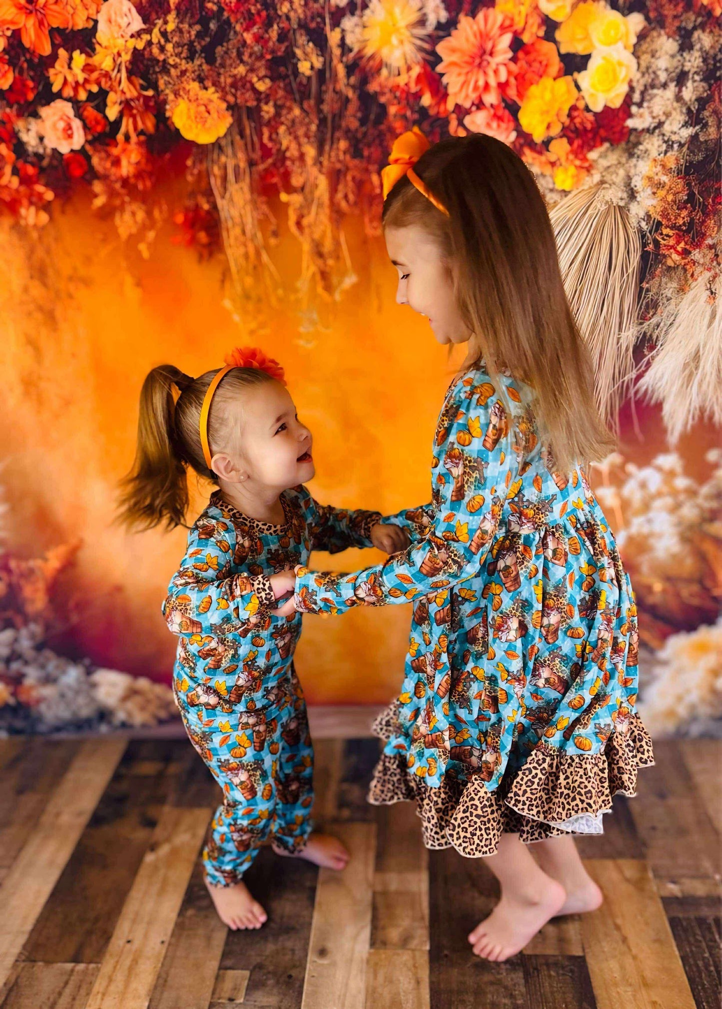 Jesus & Java Bamboo Two Piece Pajama Set