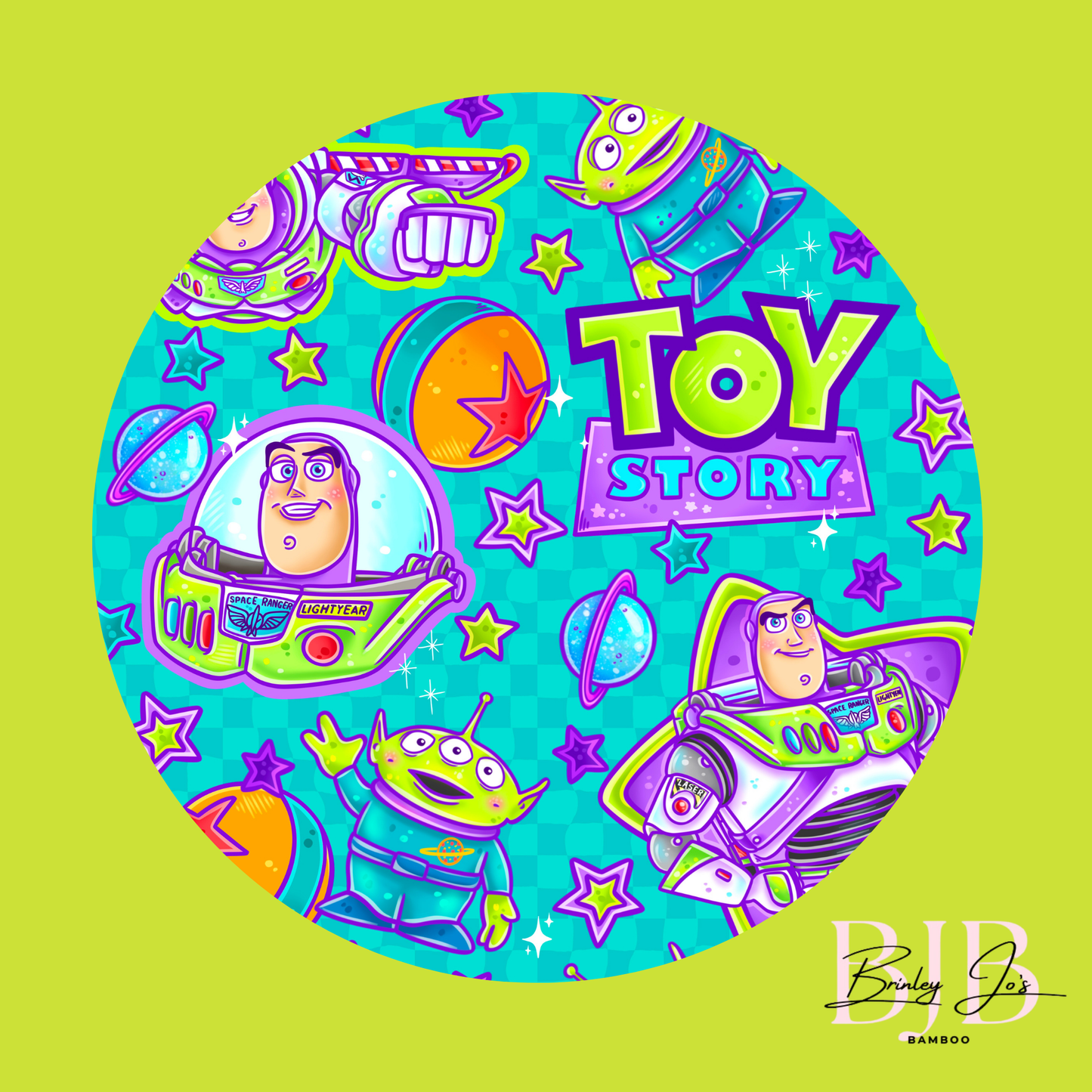 Too Infinity & Beyond Bamboo Pocket Tee and Shorts Set (Pre Order) Arrival mid Sept. 2026