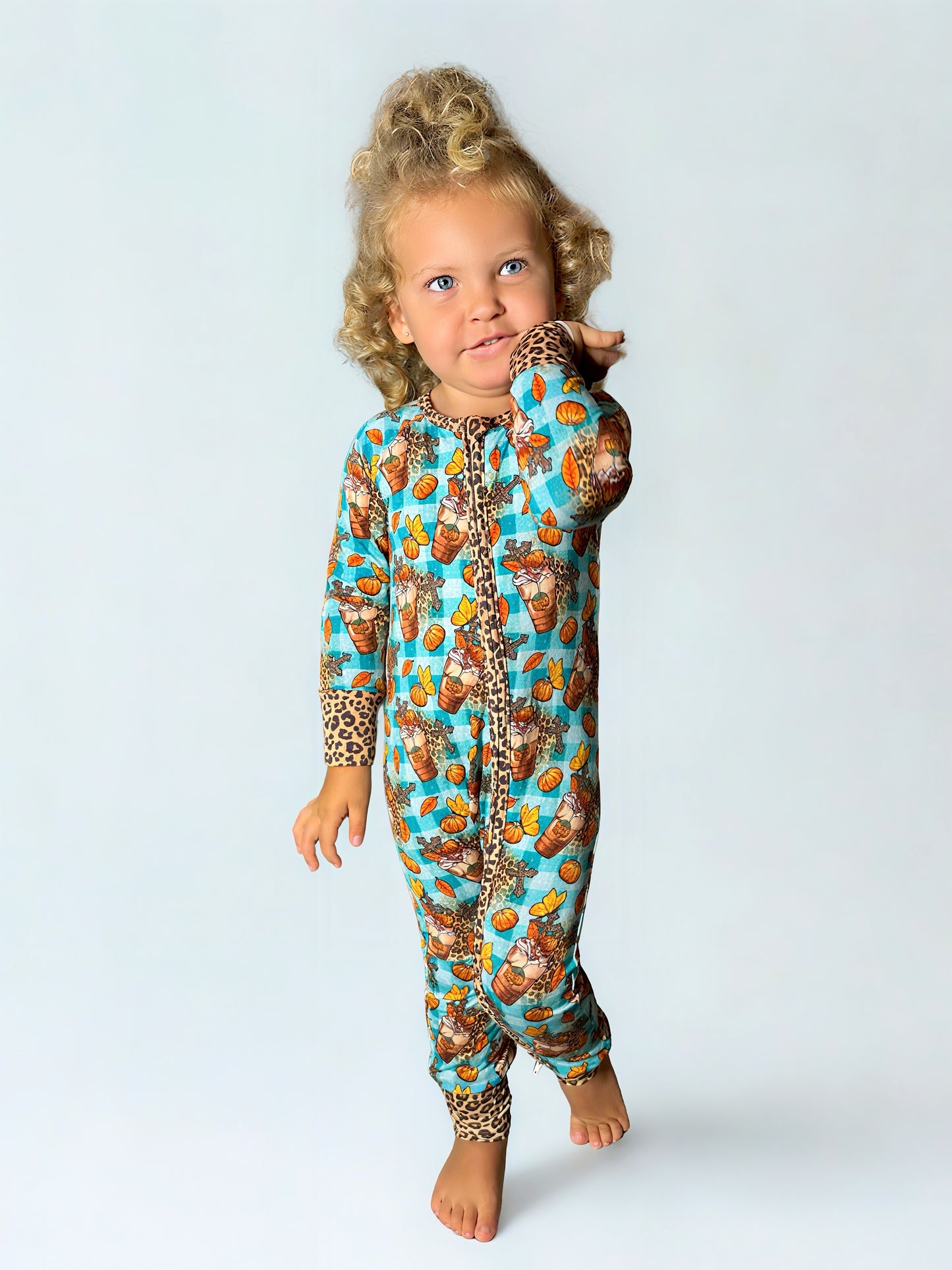 Jesus & Java Bamboo Romper