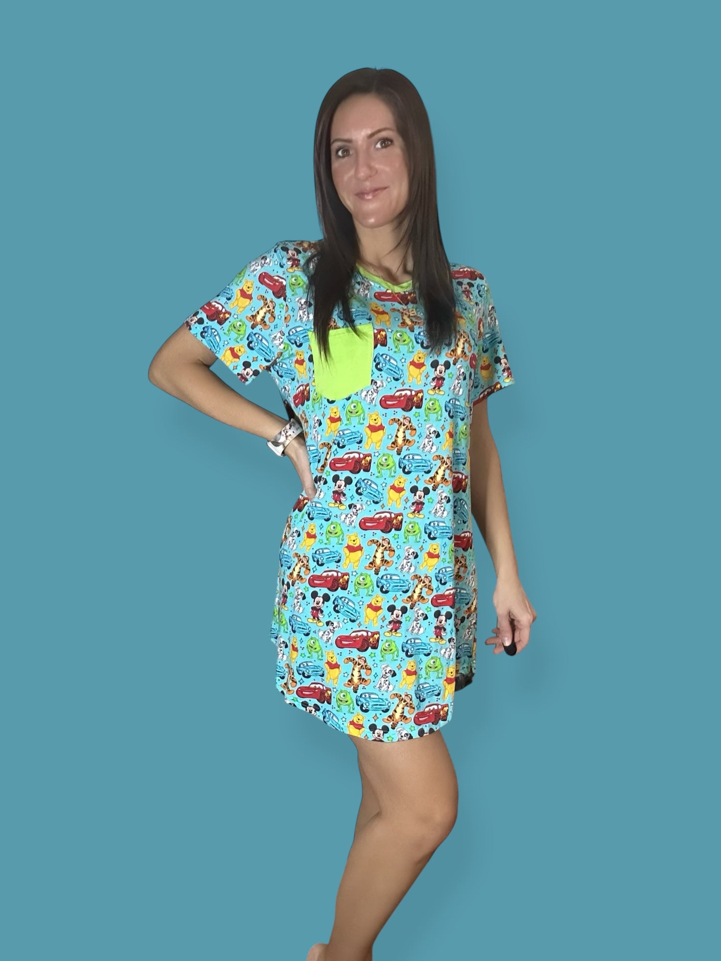 Playful Pals Adult Bamboo MooMoo