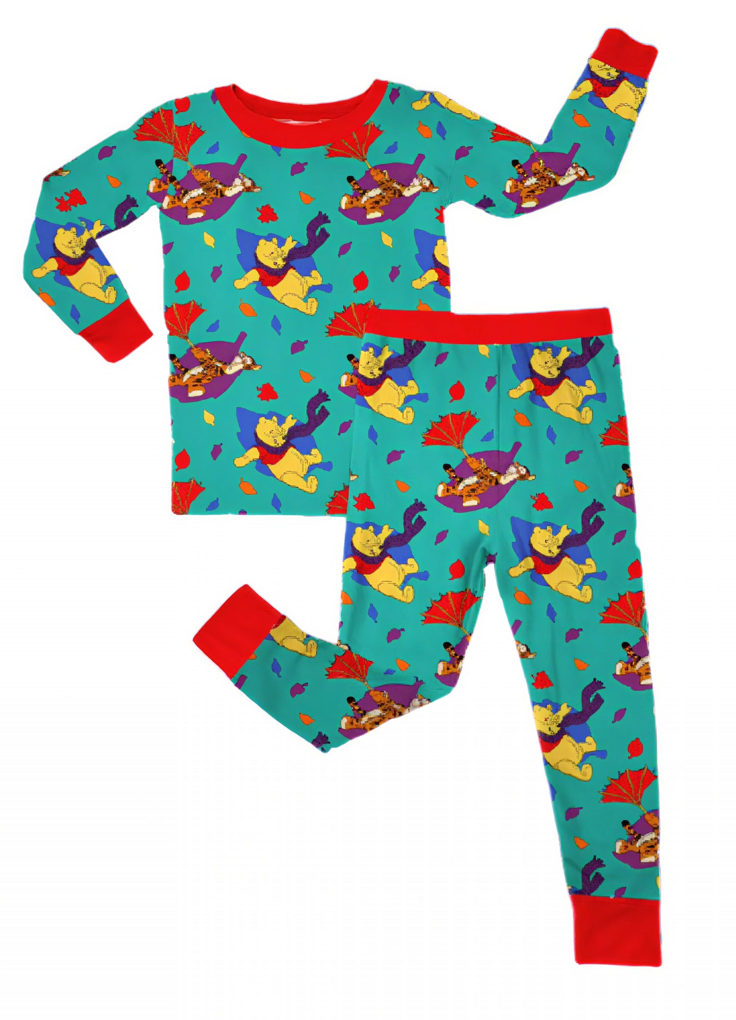 Retro Breeze Bamboo Two Piece Set (pre order)