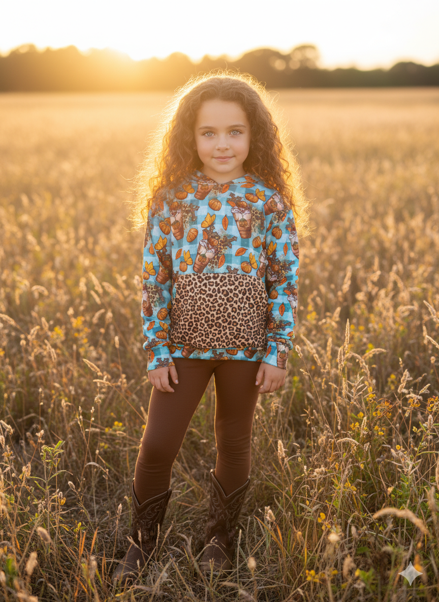 Jesus & Java Bamboo Hoodie