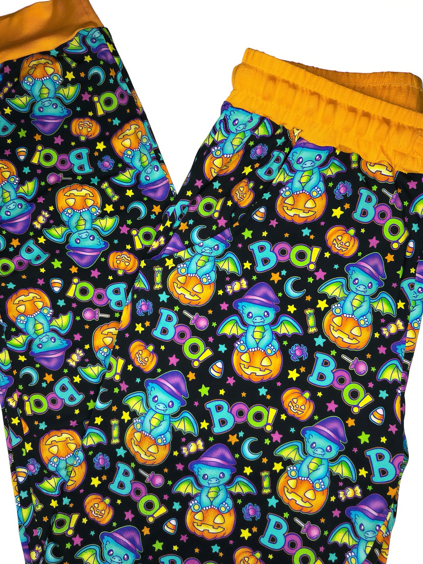 Moo Slayer Adult Bamboo Joggers