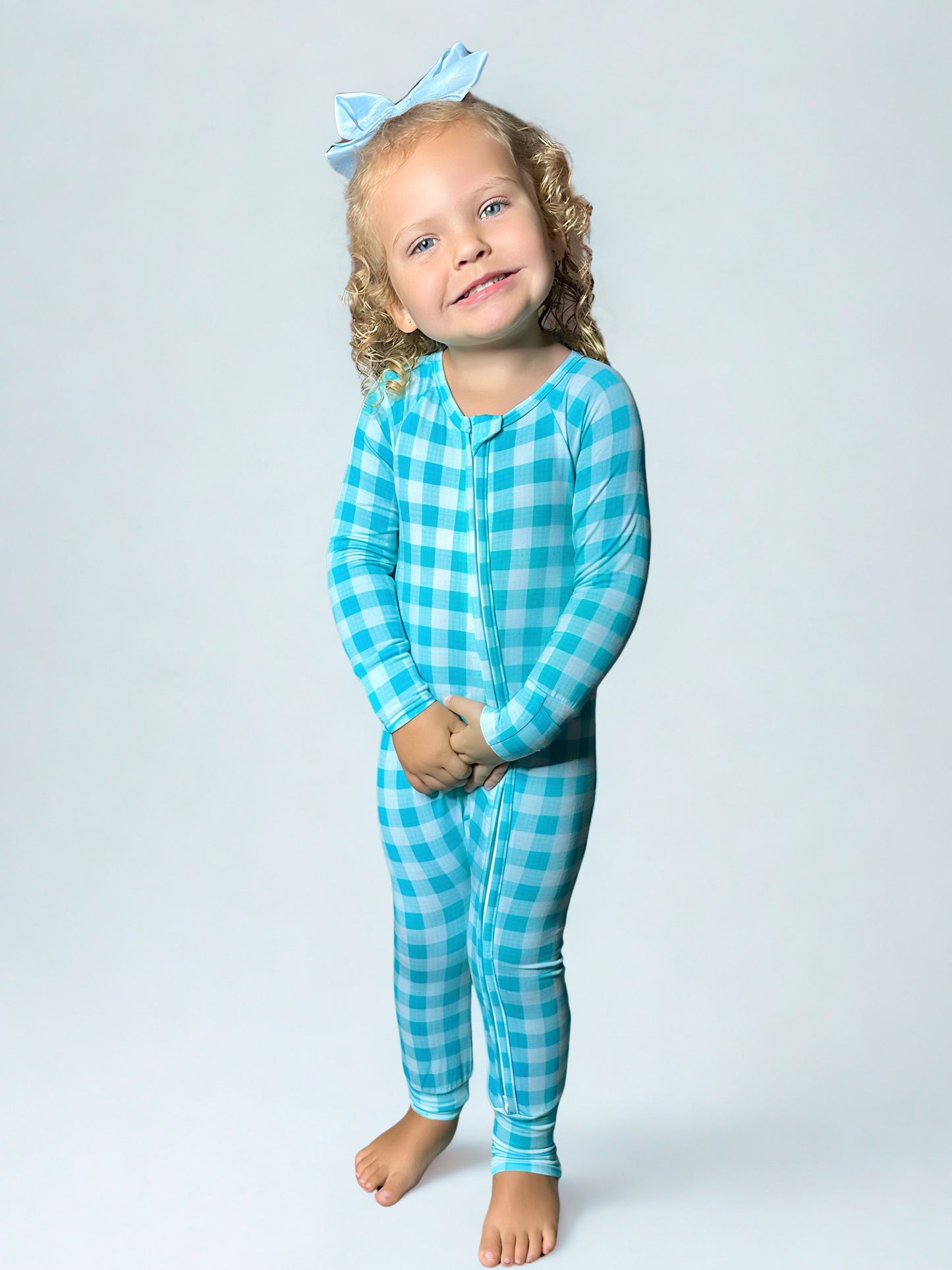 Check your Blessings Bamboo Romper