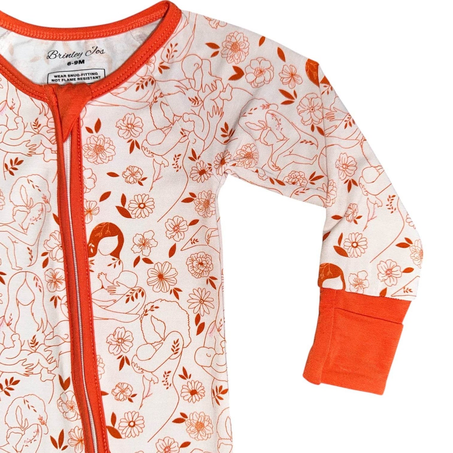 Beautiful Bond Bamboo Romper