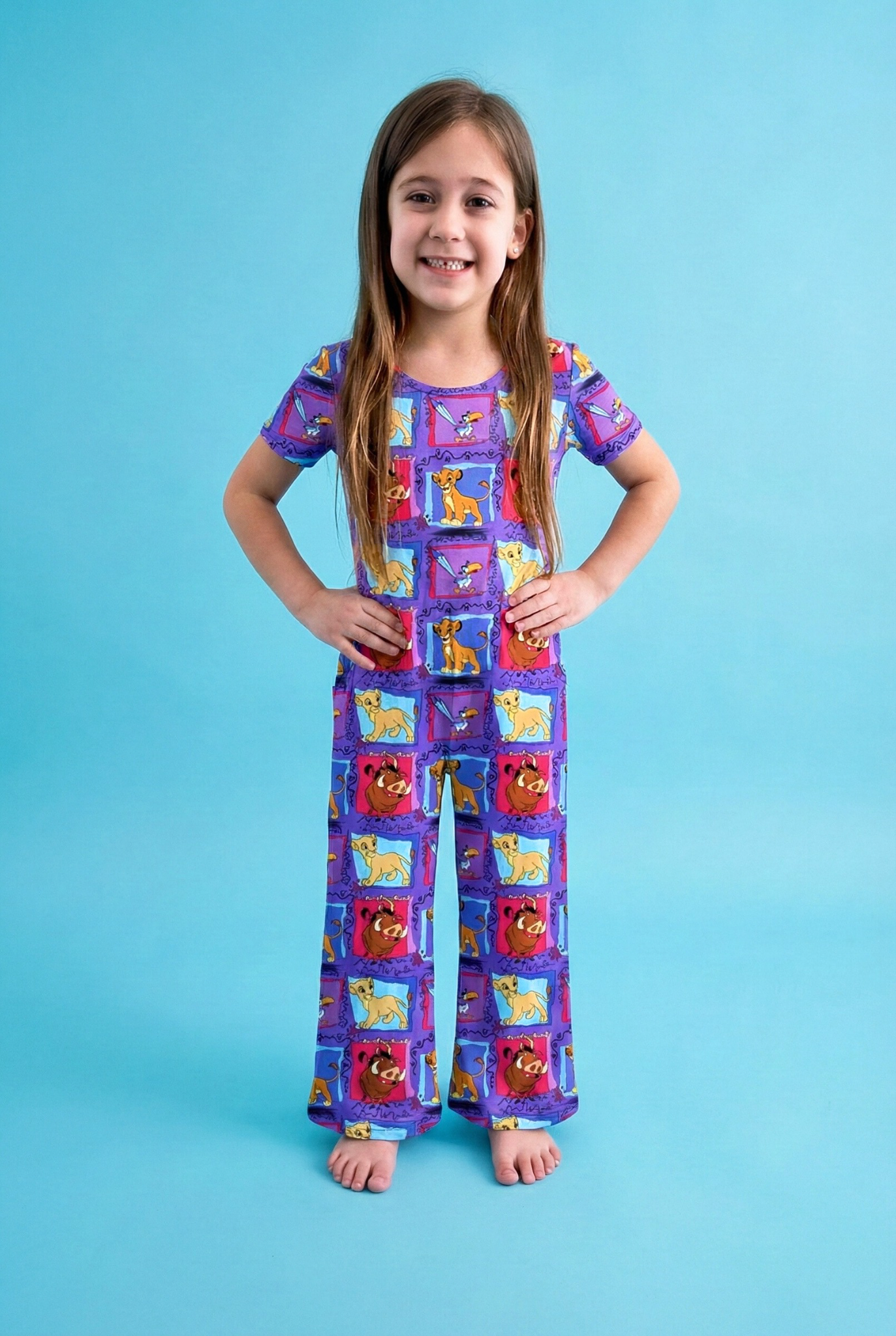 Hakuna Matata Bamboo Jumper