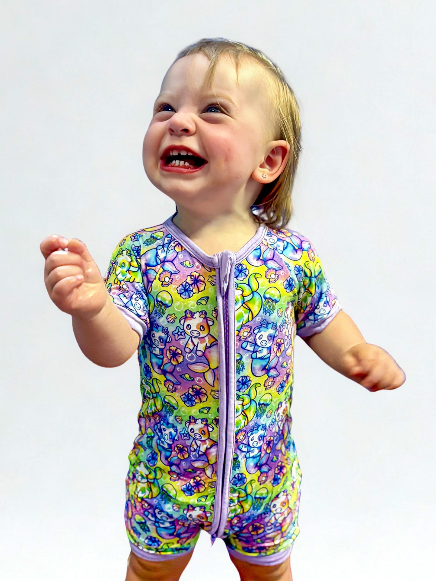 Moomaid Bamboo Shortie