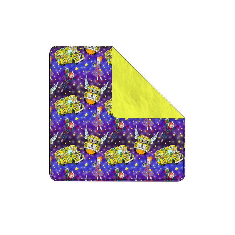 Magical Learning Plush Bamboo Blanket (Pre Order with expected delivery August 2026)