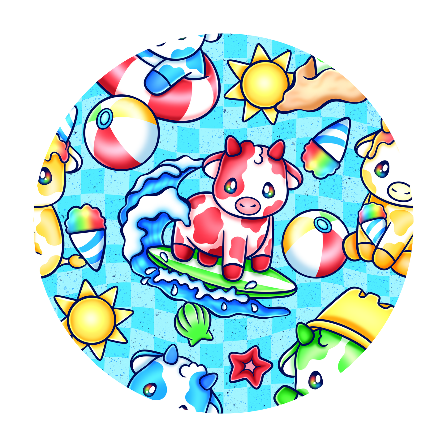 Moowaves Bamboo Short Sleeve & Shorts Two Piece Set