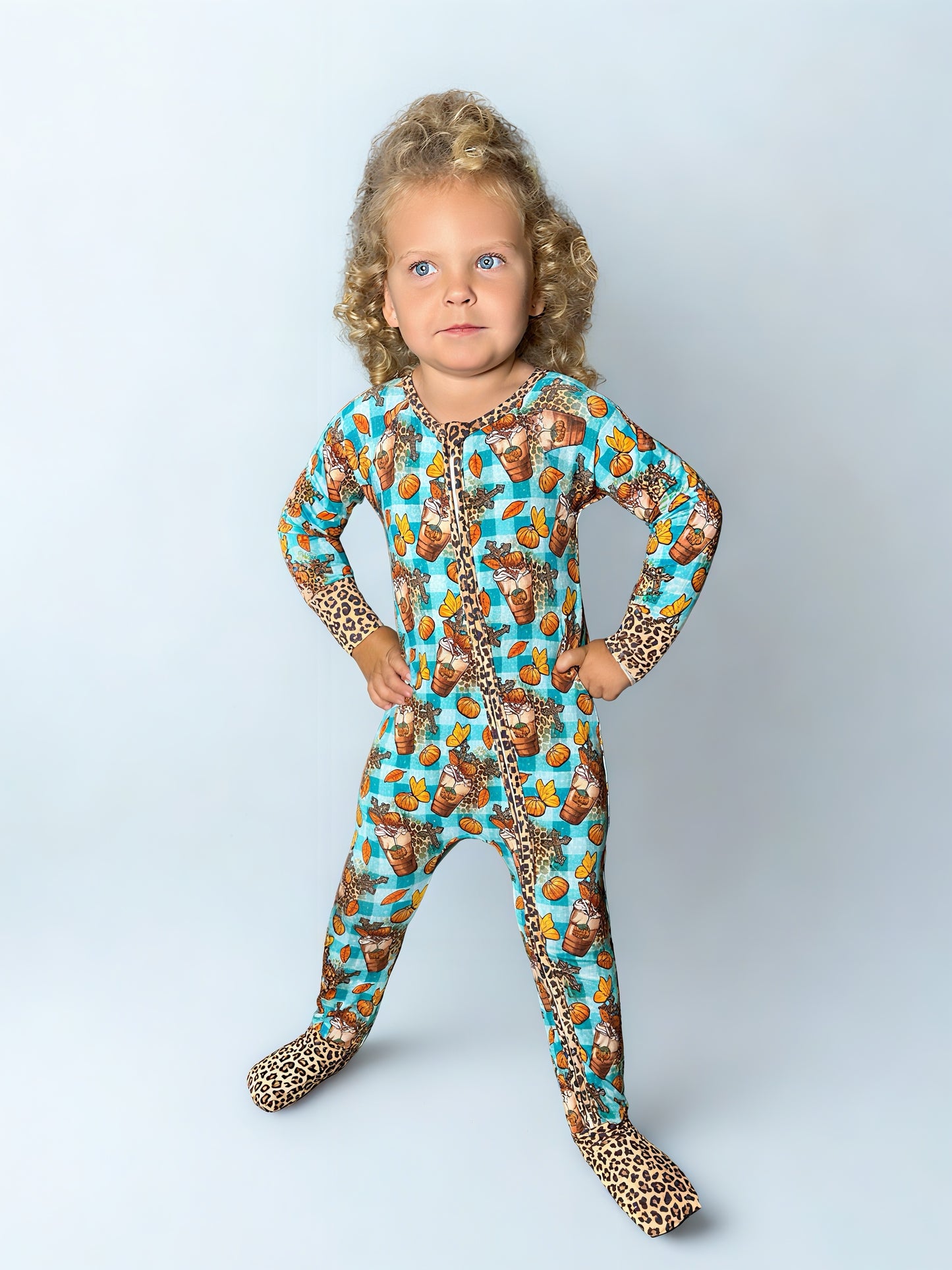 Jesus & Java Bamboo Romper