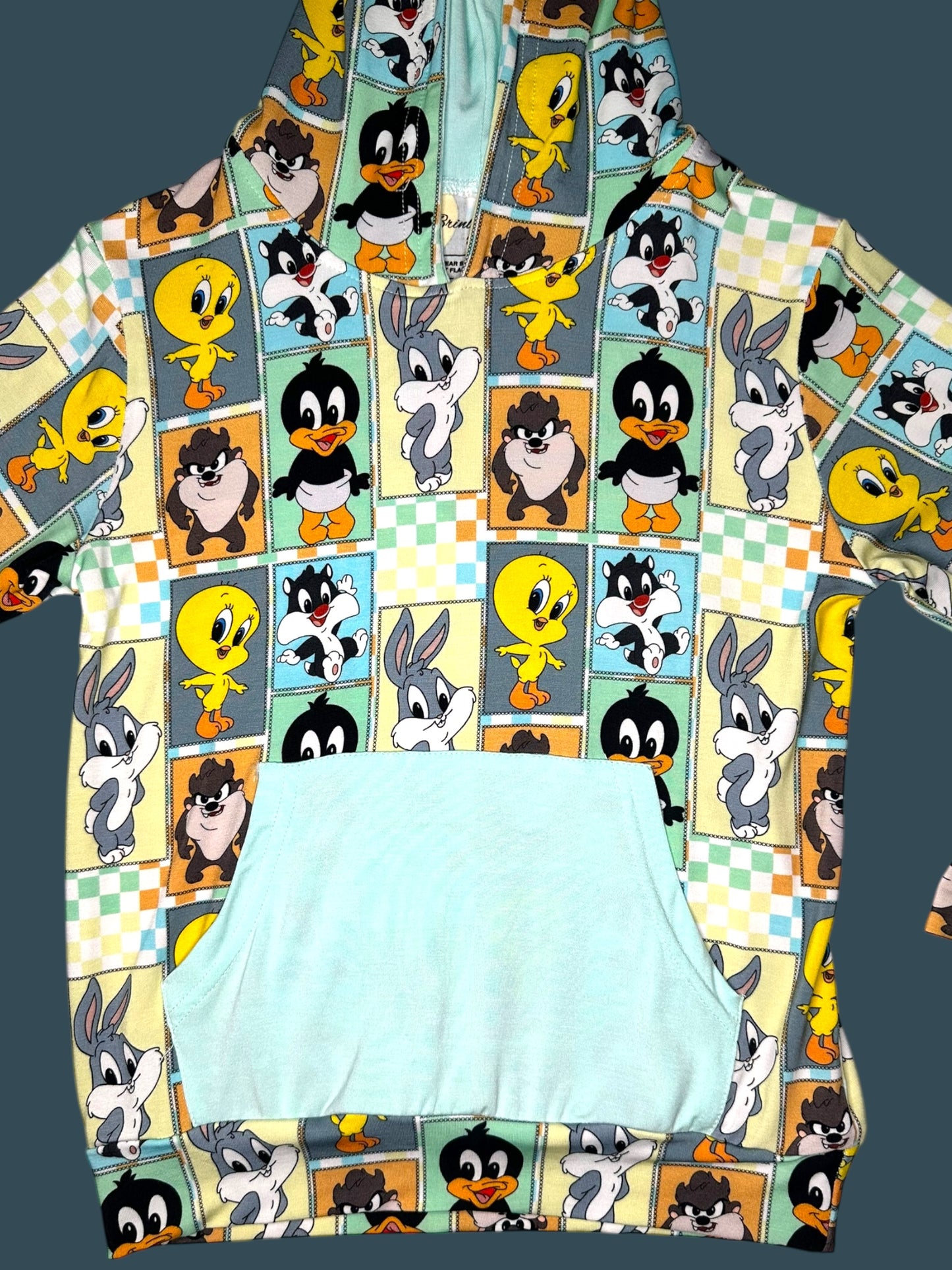 Toon-Tastic Classic Bamboo Hoodie