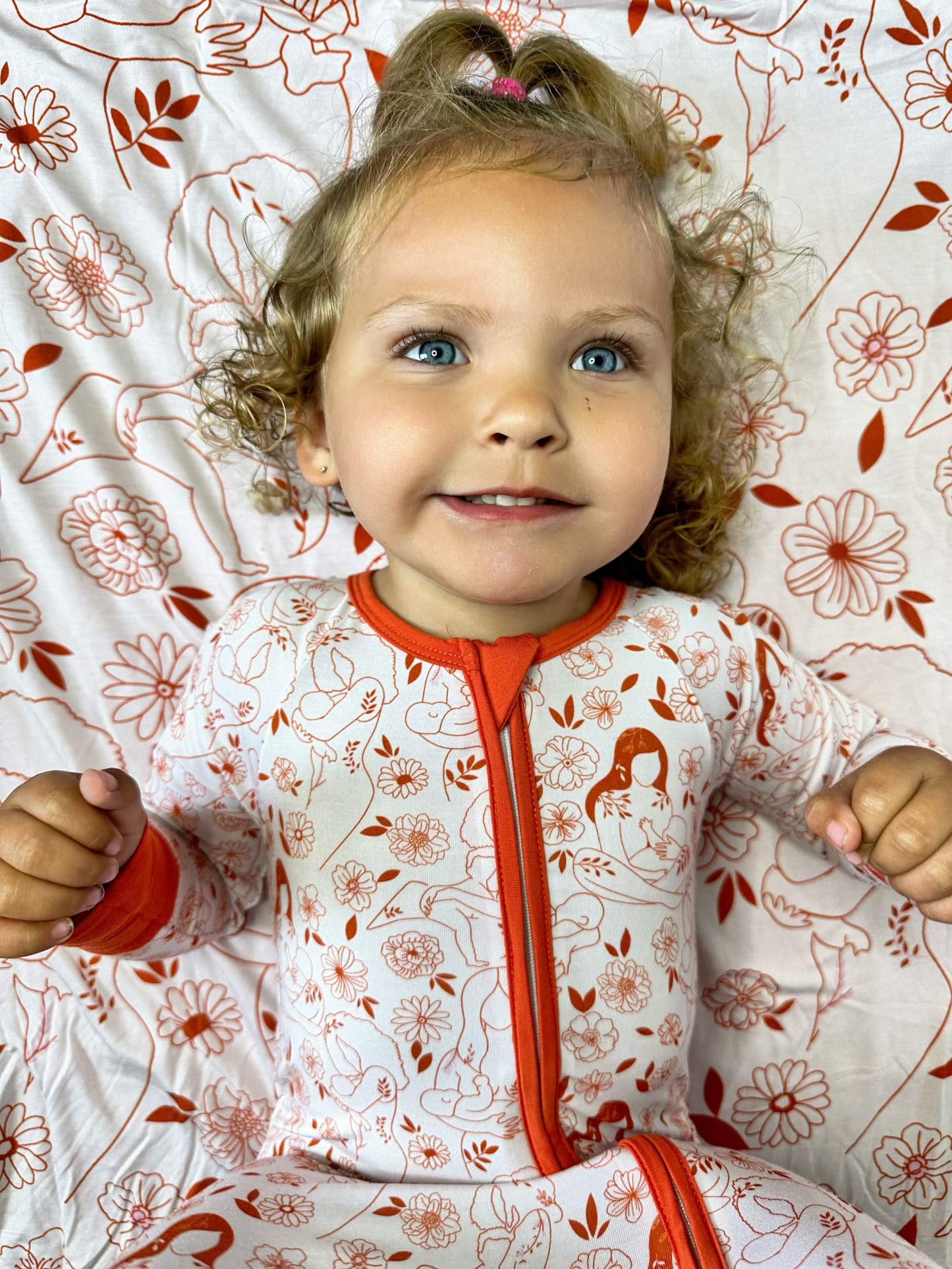 Beautiful Bond Bamboo Romper