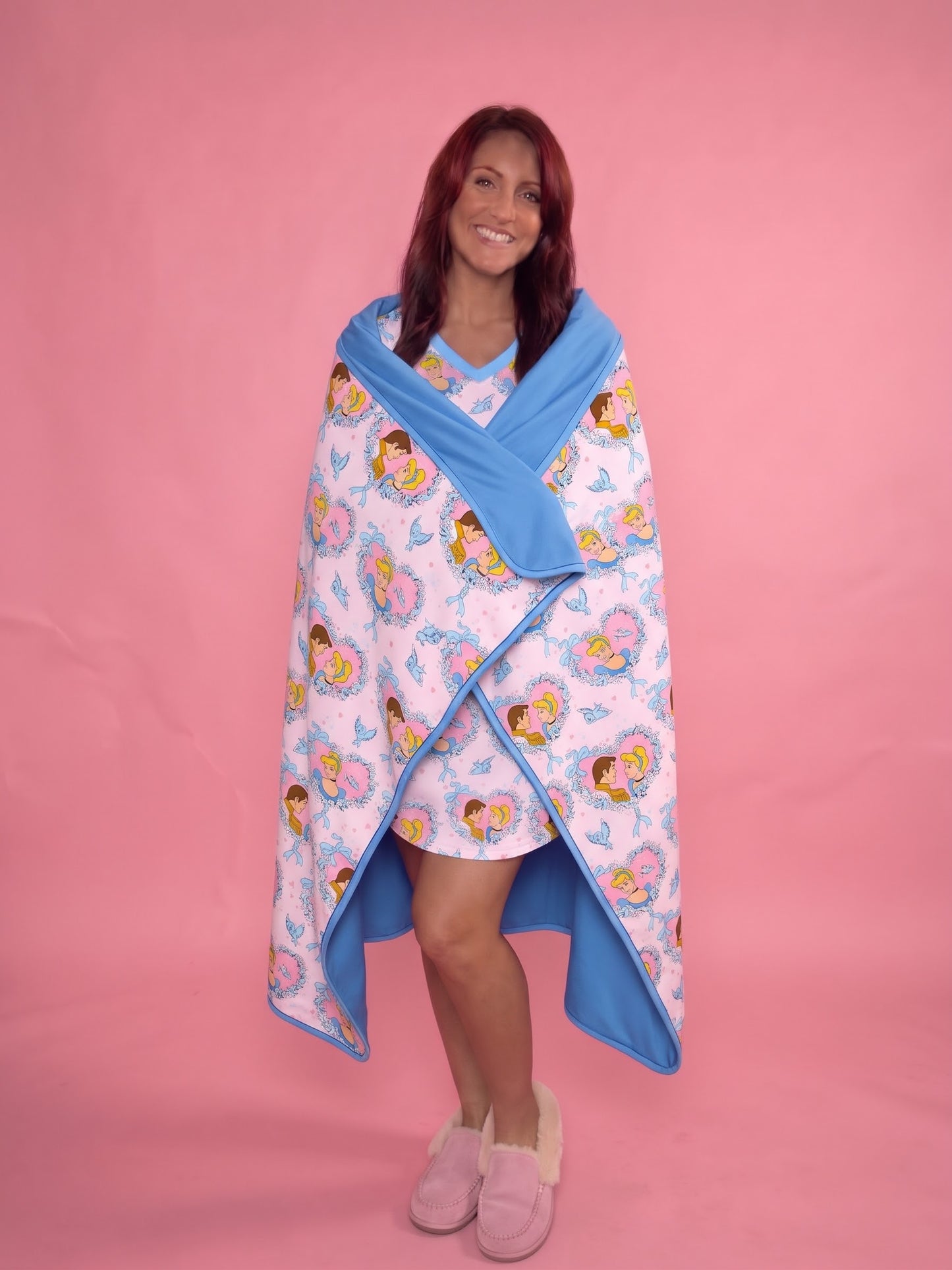 True Love Double Layered Bamboo Blanket (Pre Order with expected arrival at the beginning of January 2027)