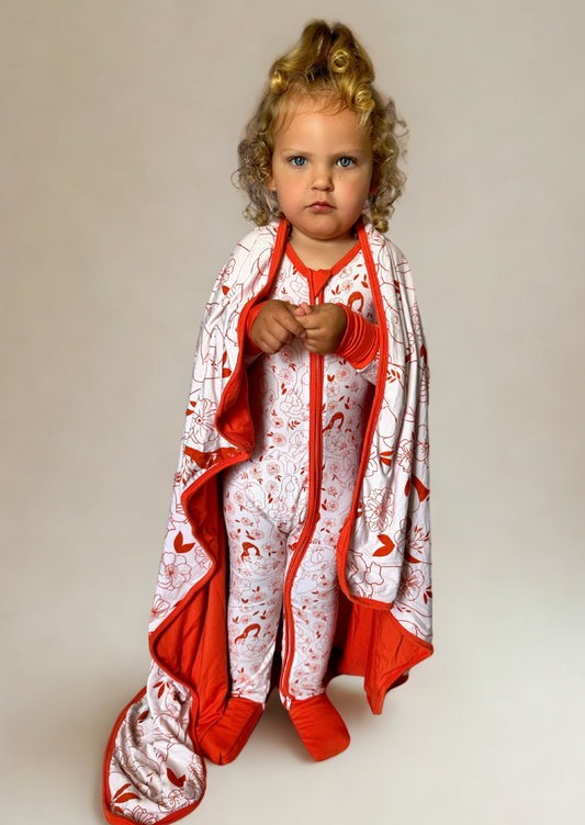 Beautiful Bond Bamboo Romper