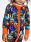 Wicked Windows Bamboo Romper