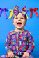 Hakuna Matata Bamboo Romper (Pre Order with expected delivery August 2026)