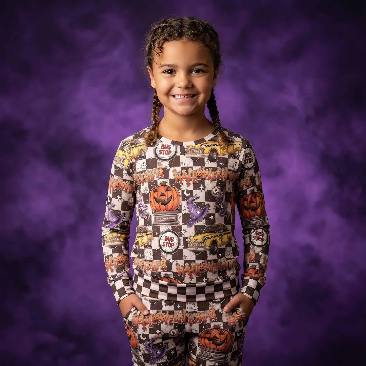 Route 1031 Bamboo Two Piece Pajama Set (Pre Order with expected arrival end of August)