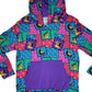 Retro Remix Bamboo Toddler Hoodie (Pre Order)