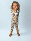 Oh Holy Night Bamboo Romper