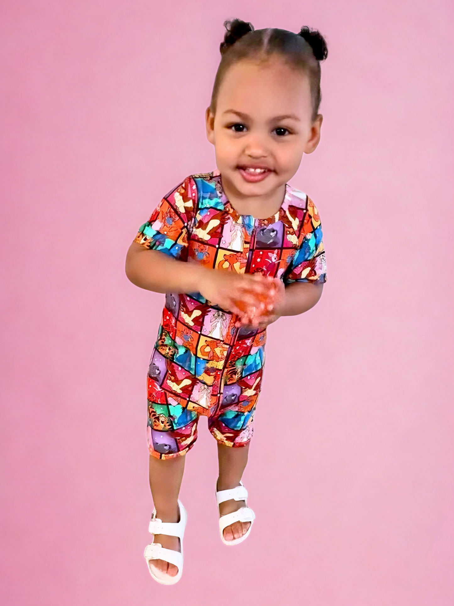 Hundred Acre Mosaic Bamboo Shortie