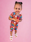 Hundred Acre Mosaic Bamboo Shortie