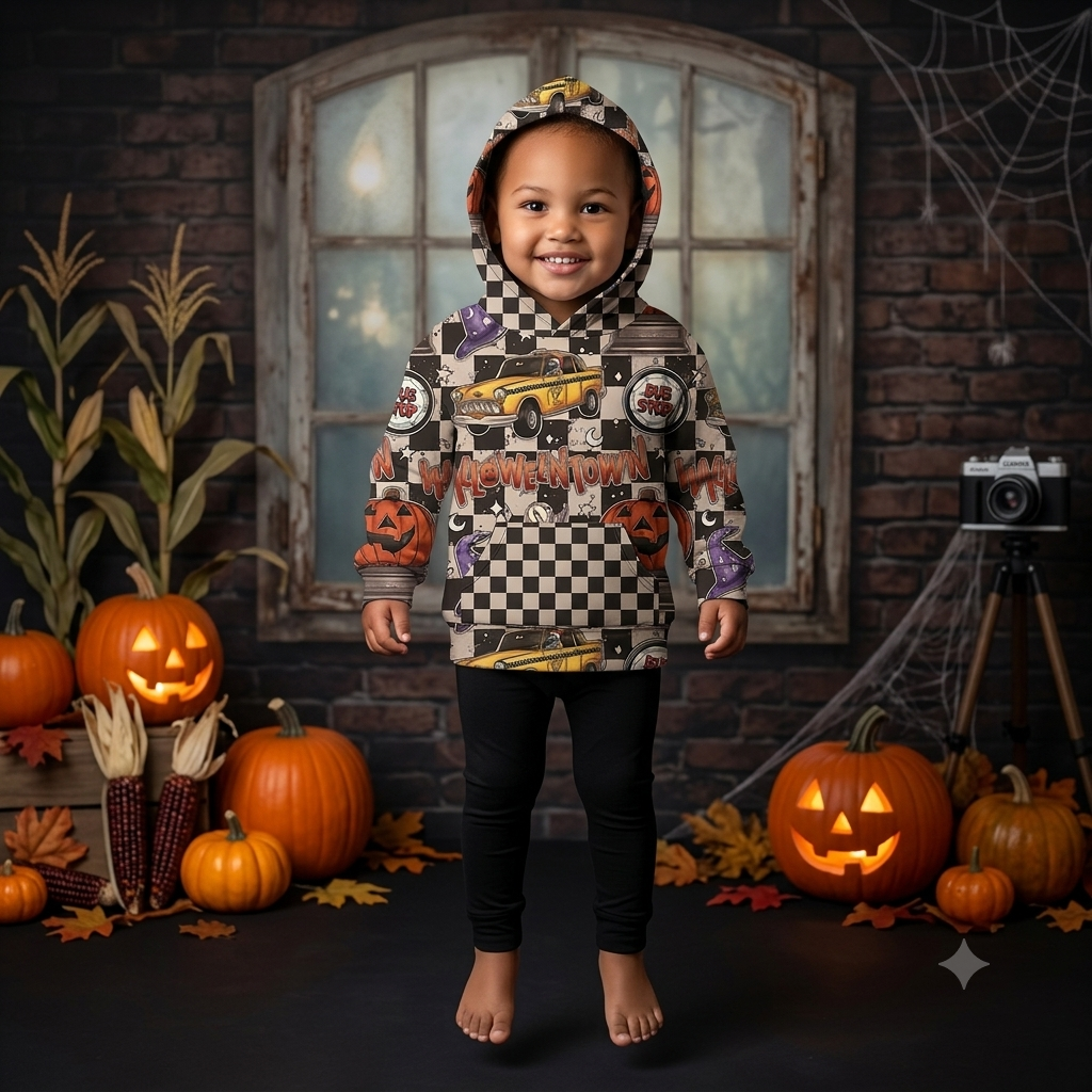 Route 1031 Bamboo Toddler Hoodie (Pre Order with expected arrival end of August)