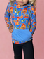 Howdy Partner Bamboo Toddler Hoodie
