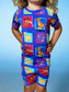 Hakuna Matata Bamboo Two Piece Short Sleeve and Shorts Pajama Set (Pre Order with expected delivery August 2026)