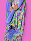 Besties in Bloom Plush Bamboo Blanket