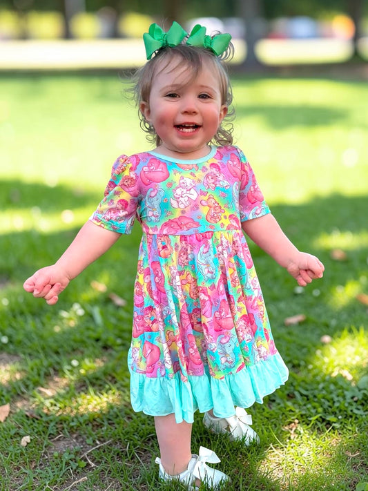 A Mother's Love Bamboo Twirl Dress