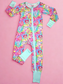 A Mother's Love Bamboo Romper
