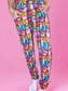 Hundred Acre Mosaic Adult Bamboo Joggers
