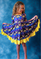 Magical Learning Bamboo Twirl Dress
