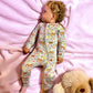 Bunny Blooms Romper