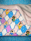 Diamond Princess Plush Bamboo Blanket